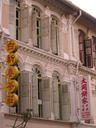 Chinatown facade.